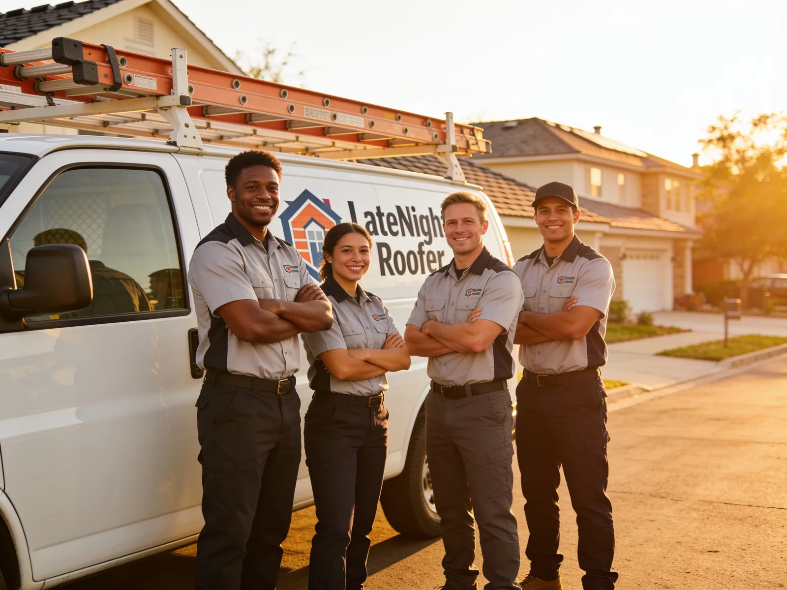 Emergency Roof Repair company in Stoutsville, OH